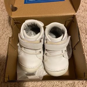 Stride Rite SM Frankie White